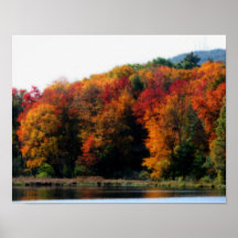 Höstkolja efter Pond Orton Art