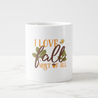 Höstkollektion för hemmet & gåvor | SpecialityMug Jumbo Mugg
