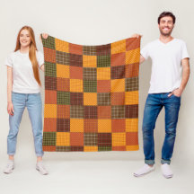 Höstkomfort Quilt