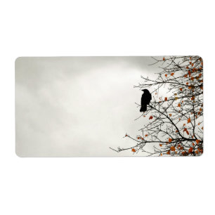 HöstKråka Fraktsedel