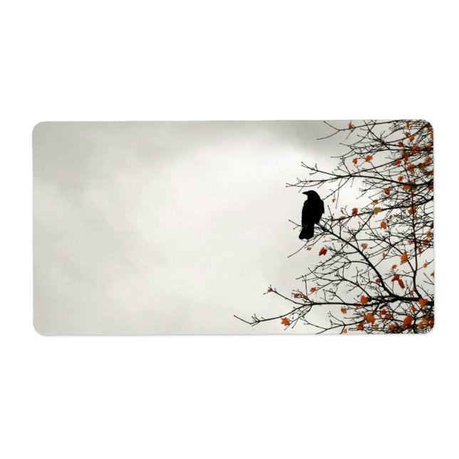 HöstKråka Fraktsedel (Framsidan)