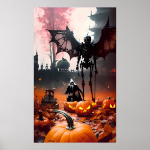 Höstkung Poster