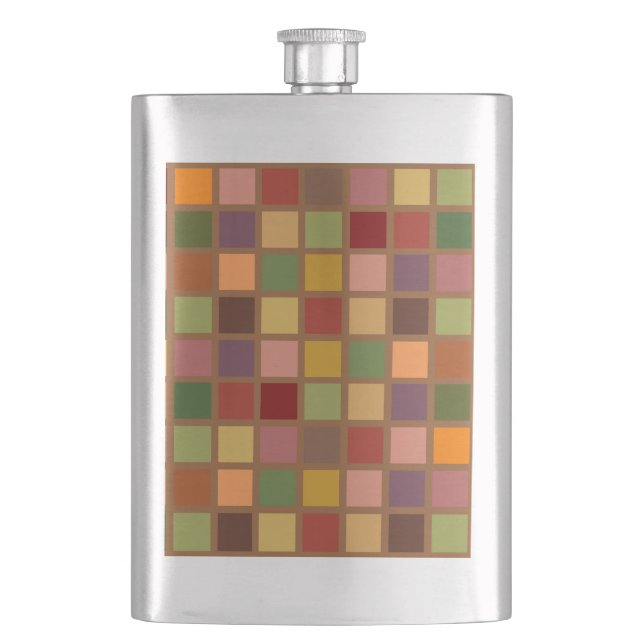Höstkvadrat Fickplunta (Framsidan)