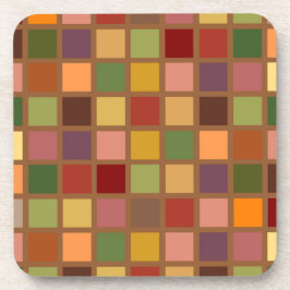Höstkvadrat Underlägg
