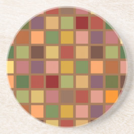 Höstkvadrat Underlägg Sandsten