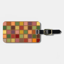 Höstkvadratisk Personlig