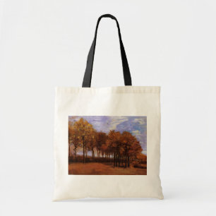 Höstlandskap av Vincent van Gogh Tygkasse