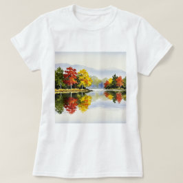 Höstlandskap T Shirt