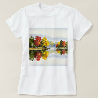 Höstlandskap T Shirt