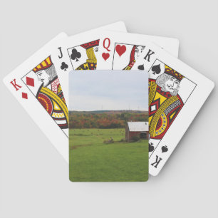 Höstlantgård Casinokort
