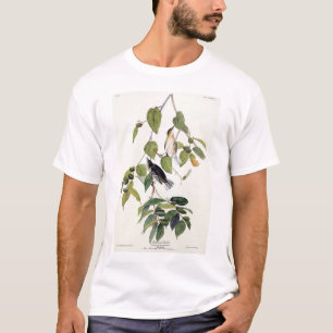 Höstlig sångare tee shirt