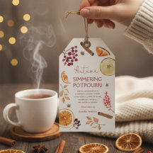 Höstlig ulkallssimulering krukväxtdoft