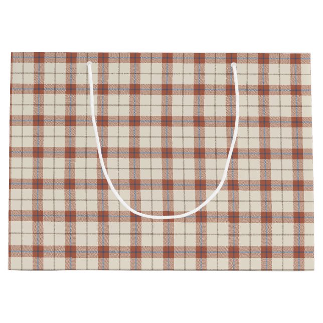 Höstlik Rutig (Framsidan)