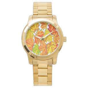 HÖSTLÖV ARMBANDSUR