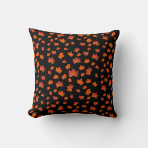 HÖSTLÖV ELEGANT HÖSTLOV NATUR HALLOWEEN KUDDE