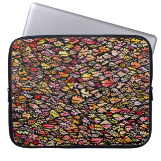 Höstlöv Laptop Fodral