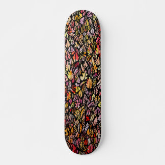 Höstlöv Mini Skateboard Bräda 18,5 Cm