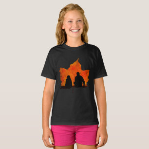 HÖSTLÖV PAPPAN OCH SONEN T SHIRT