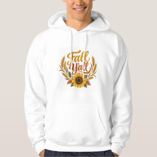 Höstlovs Södra Höst T-Shirt Hoodie