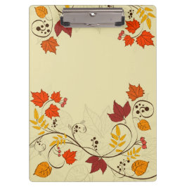 HöstlövVines med anpassadetext