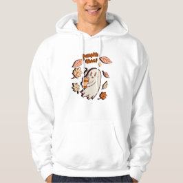 Höstlsats för Pumpkin Ghost Hoodie