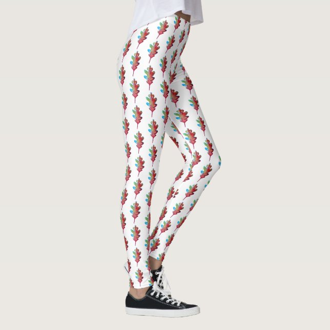 Höstmagasin Leggings (Höger)
