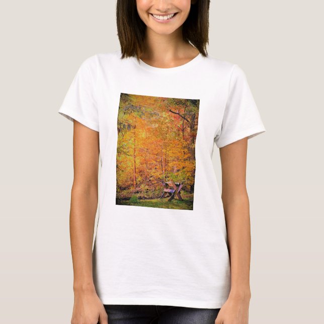 Höstmagasin T Shirt (Framsida)