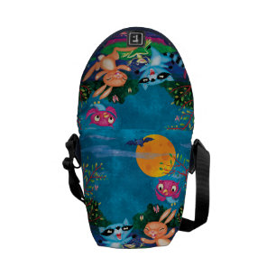 Höstmåne Kurir Väska