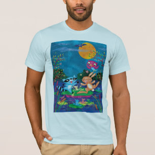 Höstmåne T-shirt