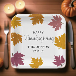 Höstmapel Löv Modern