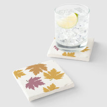 Höstmapel Löv Modern