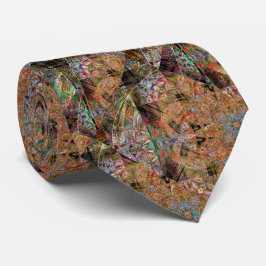 Höstmosaik Slips