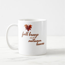 Höstmugg Kaffemugg
