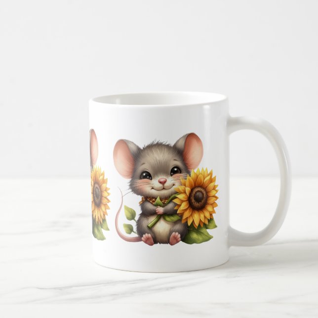 Höstmus Kaffemugge Kaffemugg (Höger)