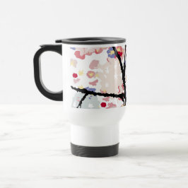 Höstnedgångträd Resemugg