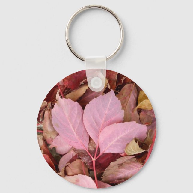 Höstnyckelkedja Nyckelring (Framsida)