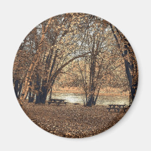 Höstpicknick Magnet