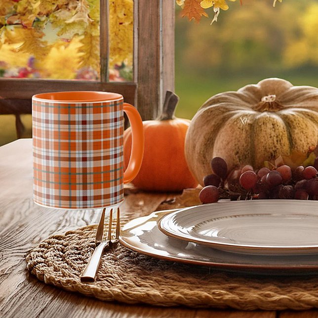 Höstplatta Mugg (Skapare uppladdad)