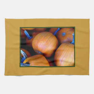 'Höstpumkins' kökshandduk