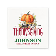 Höstpumpa Glad Thanksgiving Kontorsfest