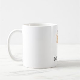 Höstpumpaballonger Kaffemugg