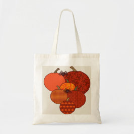 Höstpumpens konstruktion till säcken. tygkasse