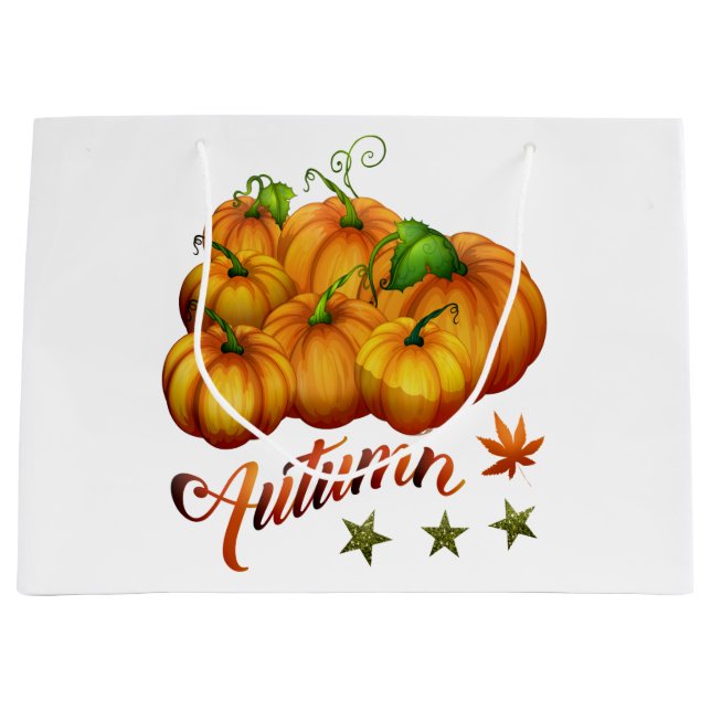 Höstpumpor (Framsidan)