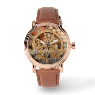 Höstpumpor Armbandsur
