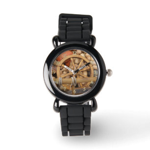 Höstpumpor Armbandsur