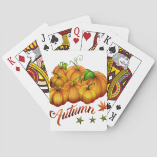 Höstpumpor casinokort