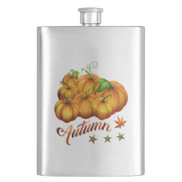 Höstpumpor Fickplunta