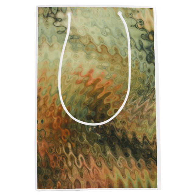 Höstpunktsformat för Abstrakt (Framsidan)