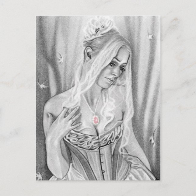 Höstpunktskort Vykort (Framsida)