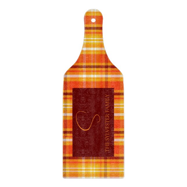 Höstpunktssäsong för Orange för hemfallissemang (Framsidan)